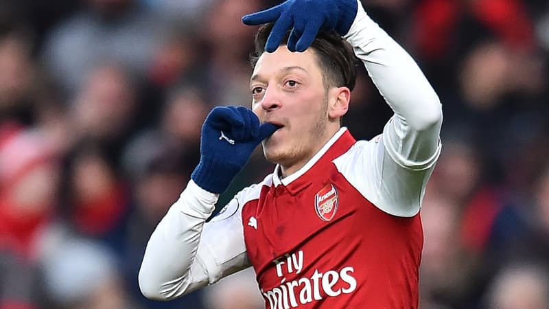 Mesut Özil