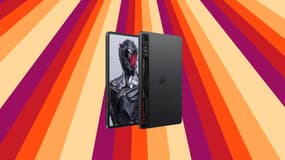 La connaissez-vous ? Cette tablette permet de jouer à n'importe quel jeu depuis votre canapé