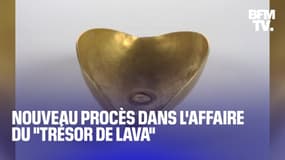 Le "trésor de Lava" au cœur d'un nouveau procès à Marseille, près de 40 ans après sa découverte