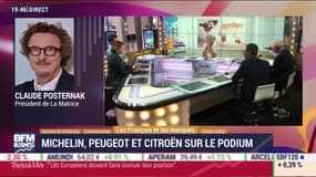 Les insiders (3/3): Michelin, Citroën et Peugeot en tête des marques préférées des Français - 19/09