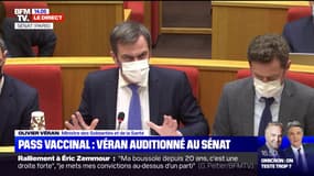 Olivier Véran: "Les écoles ont vocation à rester ouvertes et seul un dépistage assez intensif nous permet de le faire"