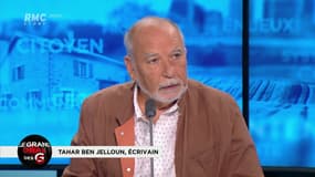 Le Grand Oral de Tahar Ben Jelloun, écrivain – 04/09
