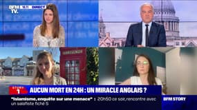 Story 4 : Aucun mort en 24 heures à Londres, un miracle anglais ? - 29/03