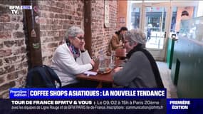 "On commence à voir qu'il y a plus d'intérêt": à Paris, le succès des coffee shops asiatiques