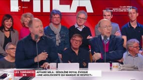 Les tendances GG : Affaire Mila, Ségolène Royal évoque "une adolescente qui manque de respect" - 03/01
