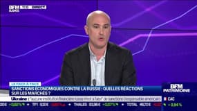 Ronan Blanc VS Sébastien Korchia : Sanctions économiques contre la Russie, quelles réactions sur les marchés ? - 23/02