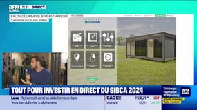 La place de l'immo : L'habitat bas carbone et minimaliste de demain - 07/10