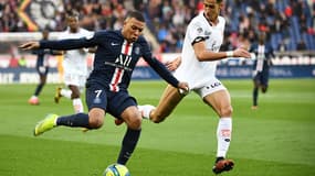 Kylian Mbappé