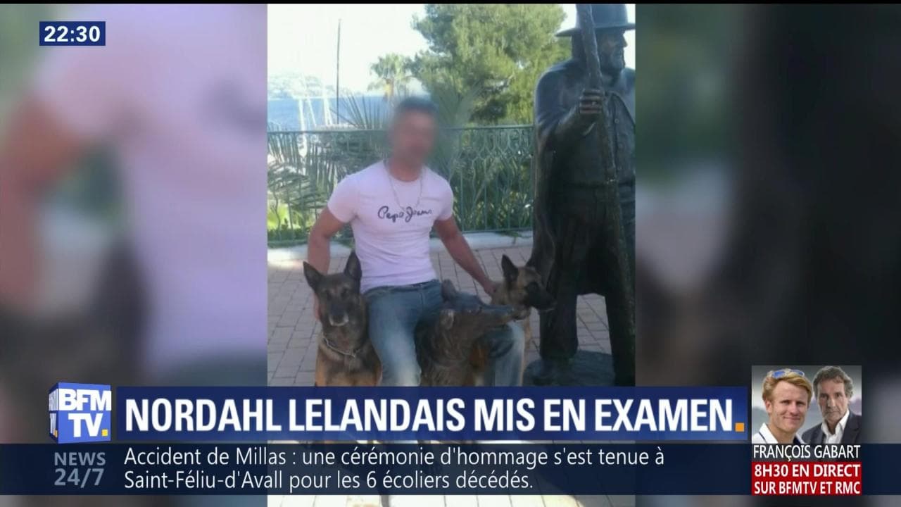 Affaire Arthur Noyer Nordahl Lelandais mis en examen pour assassinat (1/2)