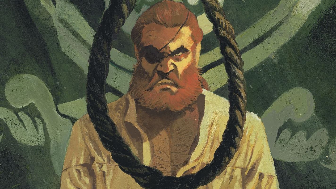 Comment S'appelle La Fille De Barbe Rouge Barbe-Rouge, le plus célèbre pirate de la BD, refait surface