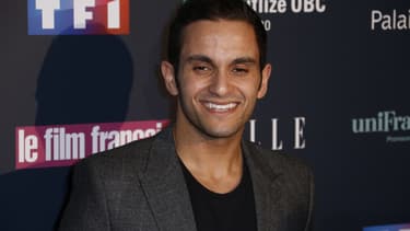 L'acteur et humoriste Malik Bentalha est à l'affiche de "Taxi 5".