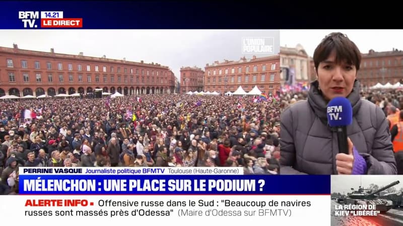 Présidentielle 2022: Jean-Luc Mélenchon cherche la stratégie à adopter pour espérer être au second tour