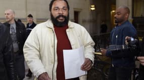 Dieudonné le 12 mars 2015