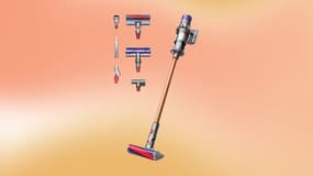 Soldes Dyson : et si cet aspirateur-balai en promotion était la meilleure affaire du jour ?

