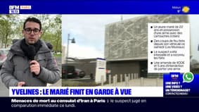 Yvelines: un marié interpellé après avoir tiré en l'air à l'arme à feu