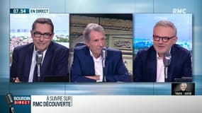 Brunet & Neumann : Emmanuel Macron refuse la démission de Gérard Collomb - 02/10