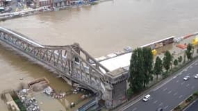 Crue de la Seine : Charenton-le-Pont aussi touchée - Témoins BFMTV