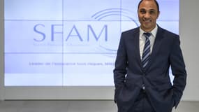 Sadri Fegaier, fondateur de SFAM