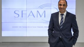 Sadri Fegaier, fondateur de SFAM