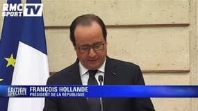 Drame / Crash en Argentine: "Ils ont fait briller leur pays", dit Hollande - 10/03