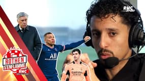 Real Madrid - PSG : "Il faudra être meilleurs qu'à l'aller" prévient Marquinhos