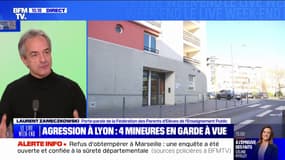 Délinquance des mineurs: "Quand vous avez besoin de plusieurs emplois, vos enfants se trouvent confrontés aux influences externes" explique ce porte-parole de la Fédération des parents d'élèves