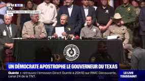 Fusillade: un démocrate prend à partie le gouverneur du Texas