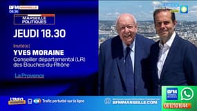 Marseille politiques : l'Héritage de Jean-Claude Gaudin