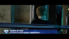 Ed Sheeran en concert à Paris: "Je n'aurais jamais cru faire Bercy"