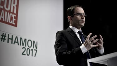 Benoît Hamon détaille son budget.