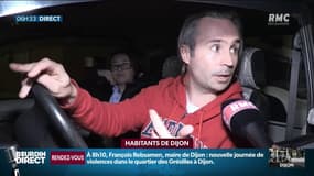 Nouvelle soirée de violences à Dijon: les habitants du quartier des Grésilles n'en peuvent plus