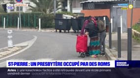 Marseille : un presbytère occupé par des roms